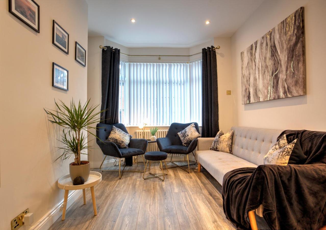 The Belfast Boutique Central Cozy Sleeps7 (Adults Only) Экстерьер фото
