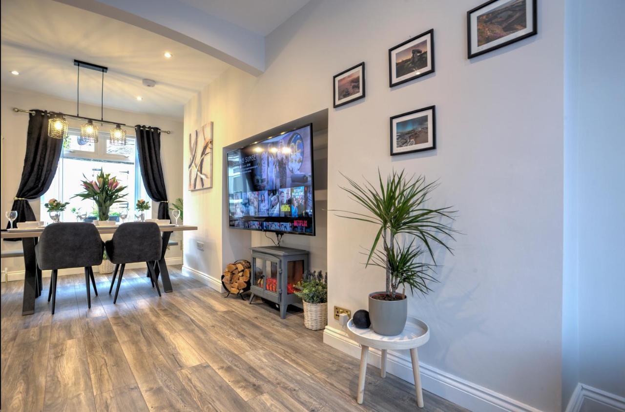 The Belfast Boutique Central Cozy Sleeps7 (Adults Only) Экстерьер фото