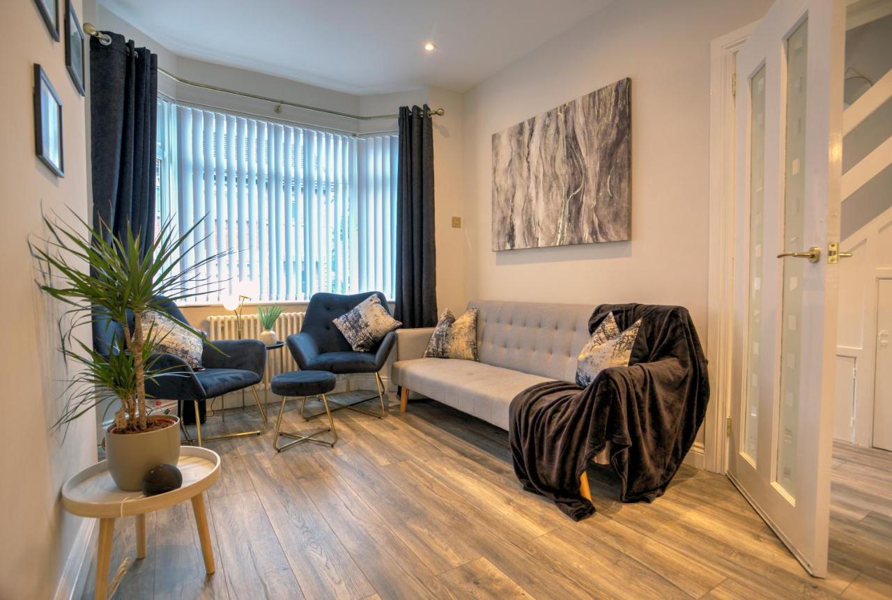 The Belfast Boutique Central Cozy Sleeps7 (Adults Only) Экстерьер фото