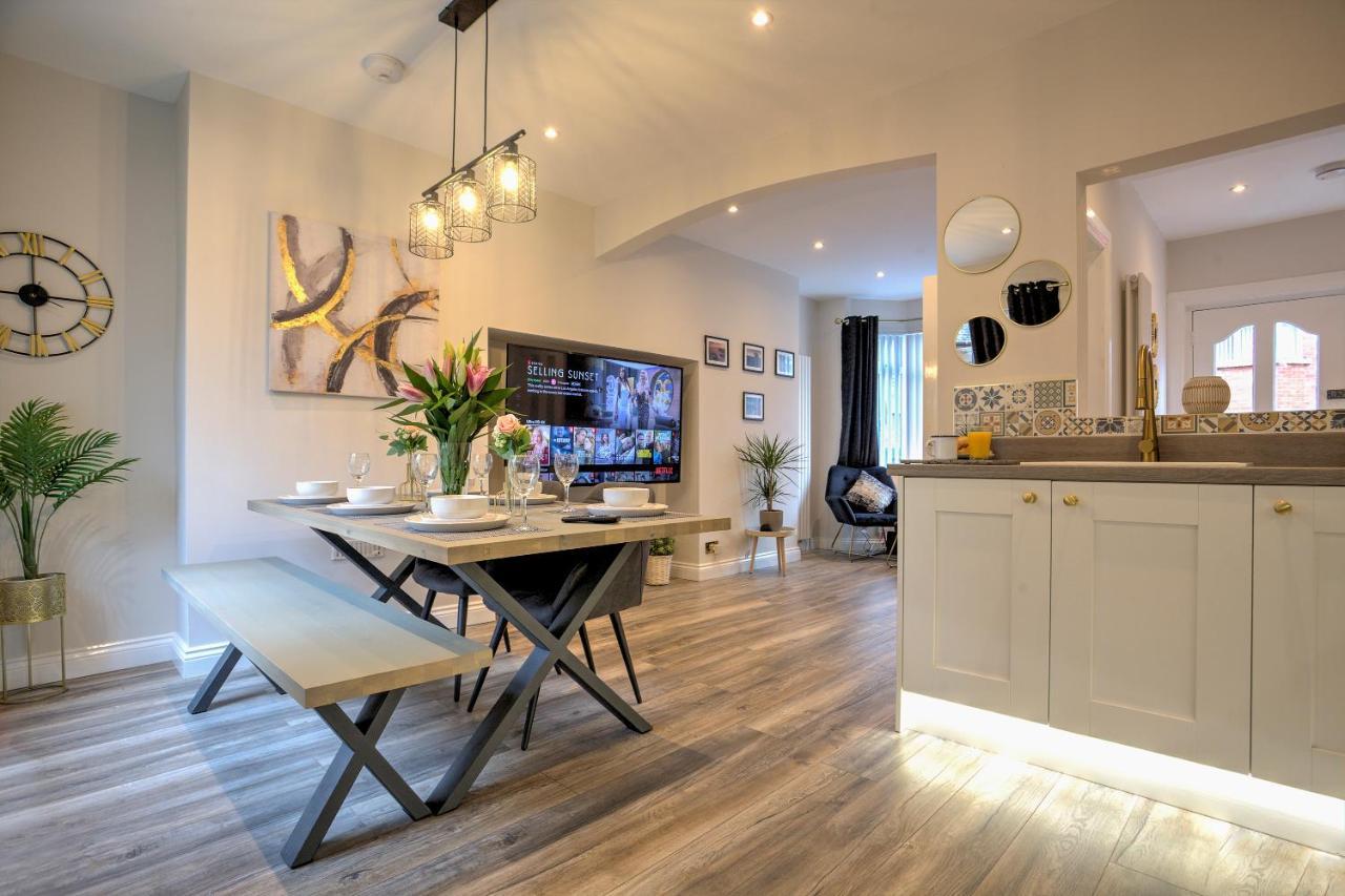 The Belfast Boutique Central Cozy Sleeps7 (Adults Only) Экстерьер фото
