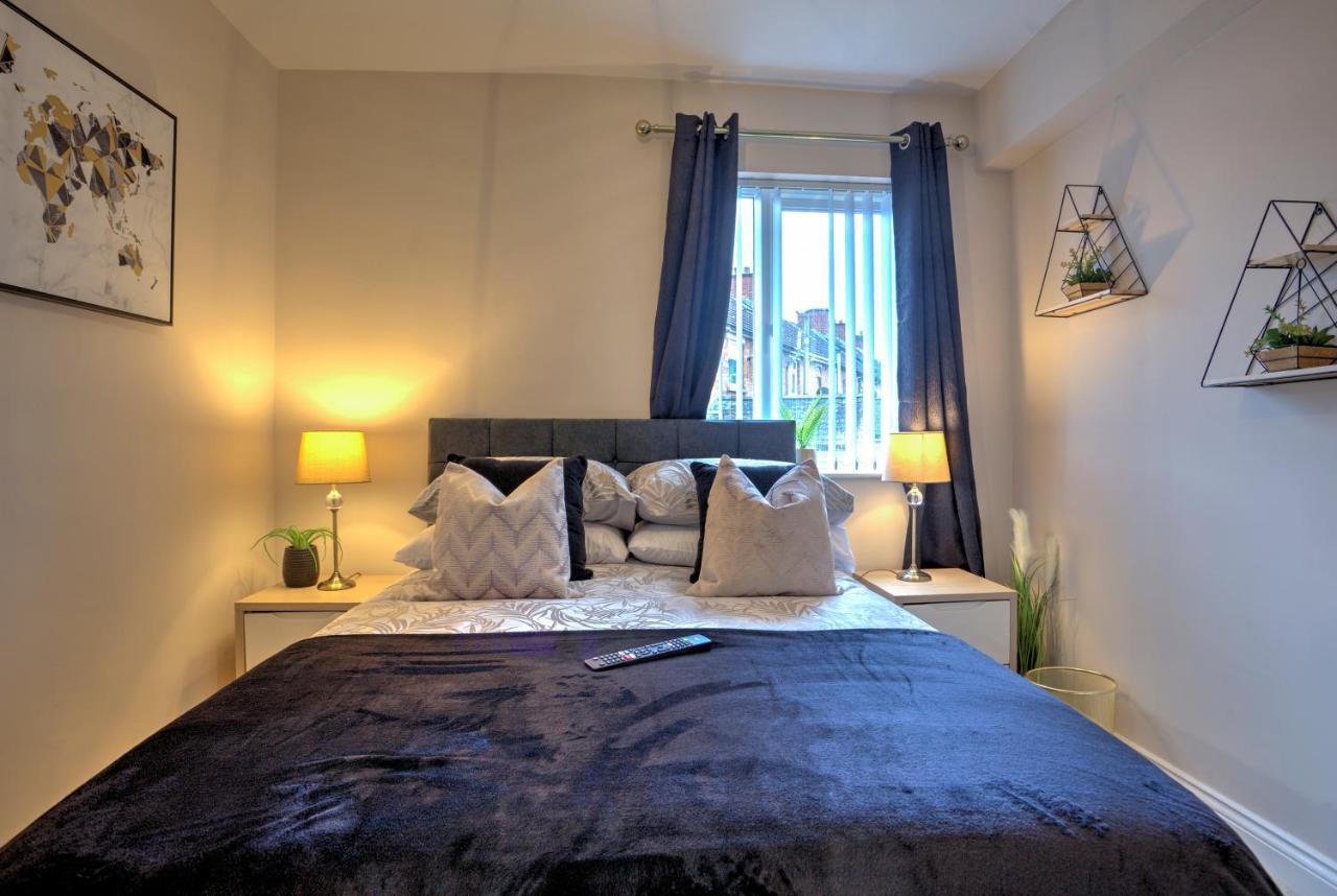 The Belfast Boutique Central Cozy Sleeps7 (Adults Only) Экстерьер фото