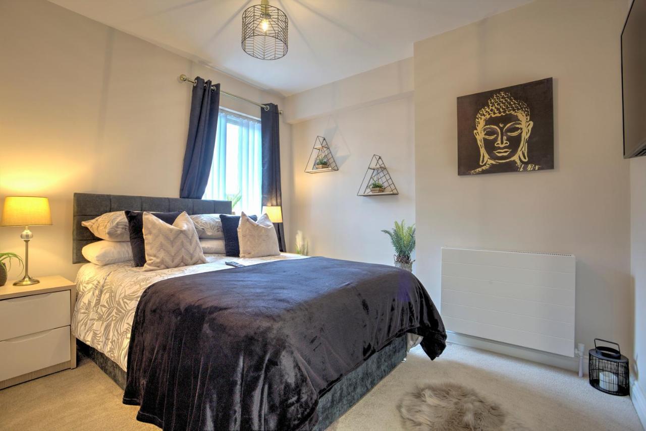 The Belfast Boutique Central Cozy Sleeps7 (Adults Only) Экстерьер фото