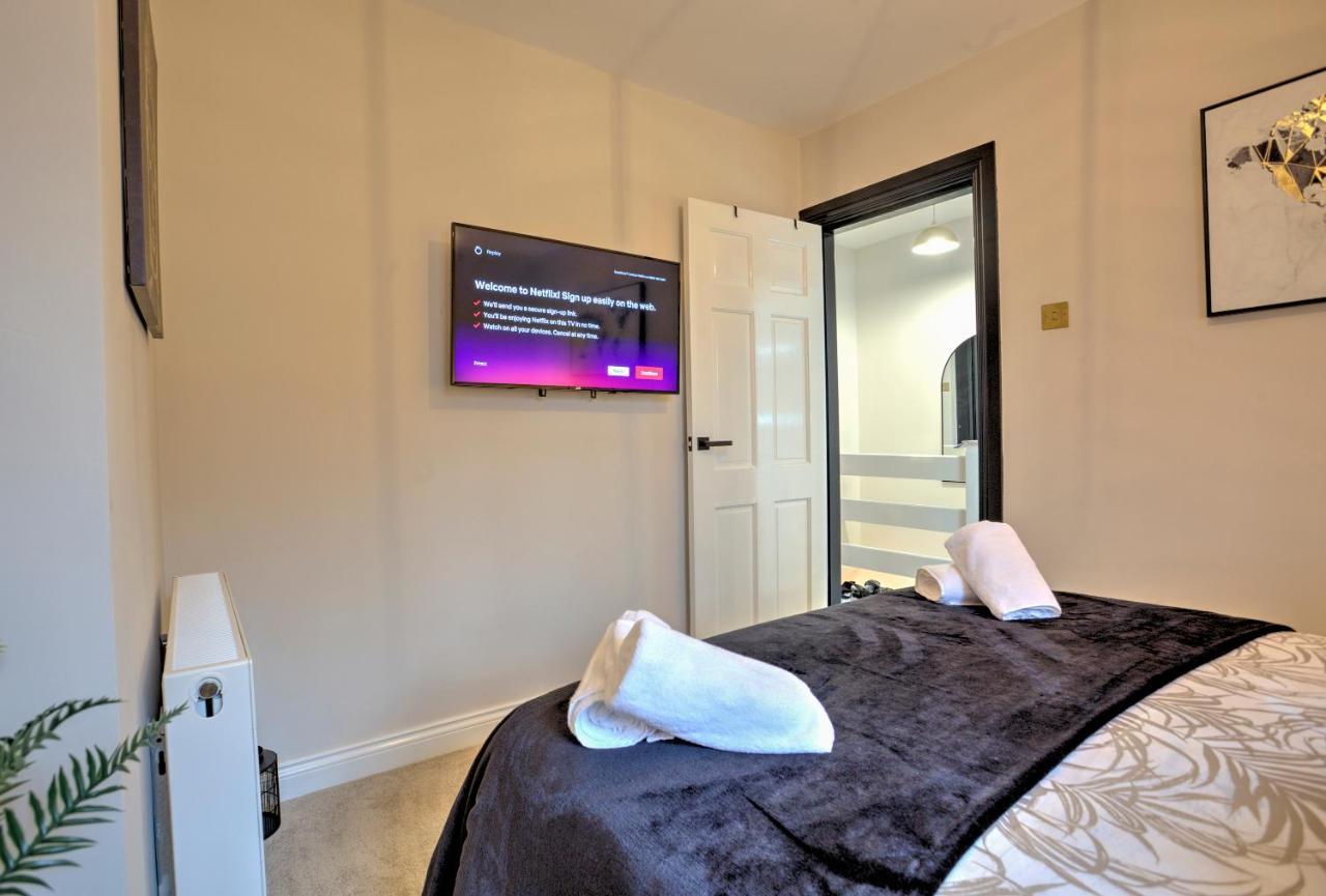 The Belfast Boutique Central Cozy Sleeps7 (Adults Only) Экстерьер фото