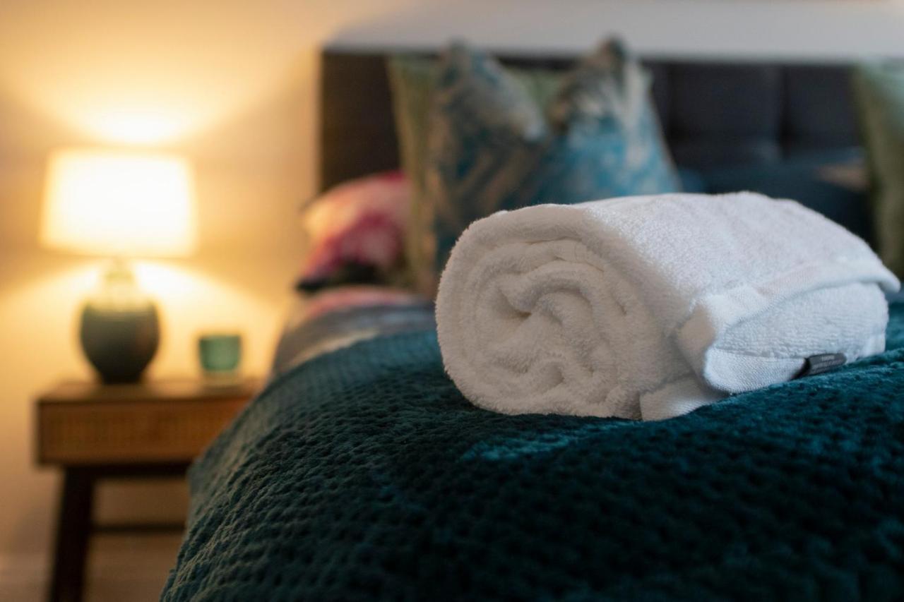 The Belfast Boutique Central Cozy Sleeps7 (Adults Only) Экстерьер фото