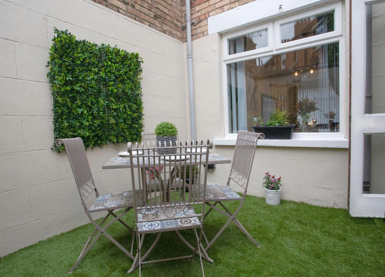 The Belfast Boutique Central Cozy Sleeps7 (Adults Only) Экстерьер фото