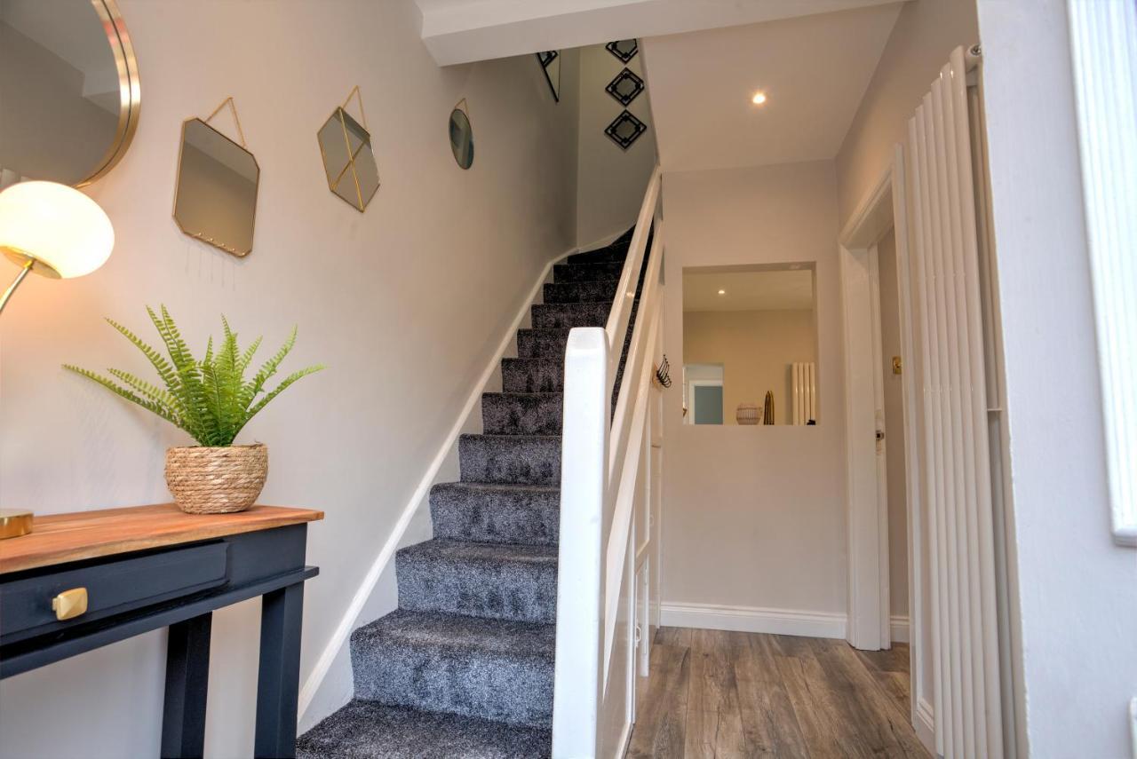 The Belfast Boutique Central Cozy Sleeps7 (Adults Only) Экстерьер фото